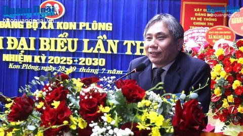 Xã Kon Plông phát huy tiềm năng, lợi thế tài nguyên rừng để làm du lịch