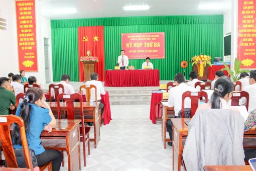 HĐND phường Cái Khế và xã Cù Lao Dung tổ chức kỳ họp giữa năm 2026 