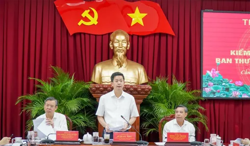 Kiểm điểm của Ban Thường vụ Thành ủy năm 2025 phải khách quan, đúng thực chất, tránh hình thức 