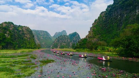 Ninh Bình sẵn sàng đón “làn sóng” khách quốc tế