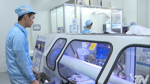 Hải quan số - điểm tựa cho doanh nghiệp FDI