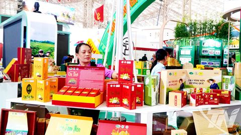 Nâng tầm sản phẩm công nghiệp nông thôn