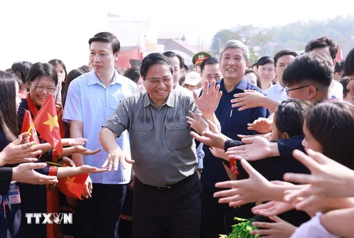 80 năm Cách mạng tháng Tám: Sức mạnh đại đoàn kết dân tộc trong kỷ nguyên mới 