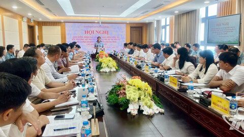 Tập trung giải quyết dứt điểm vướng mắc liên quan đến mặt bằng