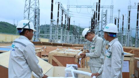 Tốc độ tăng trưởng kinh tế (GRDP) bình quân giai đoạn 2021 - 2025 ước đạt 6,92%/năm