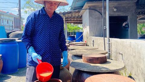 Làng mắm Sa Châu: Trăm năm kết tinh “giọt vàng” của biển