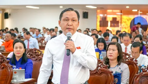 Đại biểu HĐND thành phố chất vấn nhiều vấn đề cử tri quan tâm 