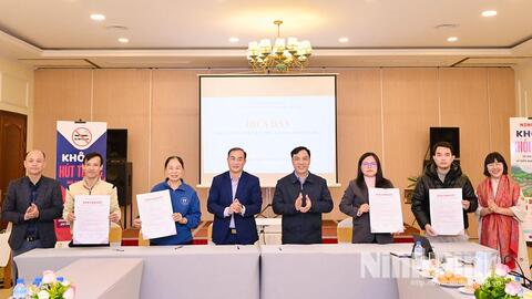 Diễn đàn “Du lịch Ninh Bình xanh-không khói thuốc”