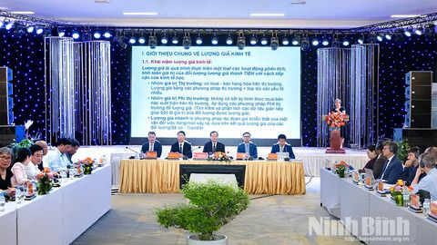 Hội thảo khoa học quốc tế: Giá trị thương hiệu Quần thể danh thắng Tràng An gắn với chính sách bảo tồn Di sản và phát triển du lịch bền vững