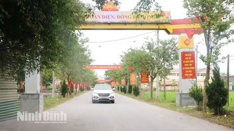 Xây dựng Đảng bộ xã Bình An trong sạch, vững mạnh, đáp ứng yêu cầu phát triển trong giai đoạn mới