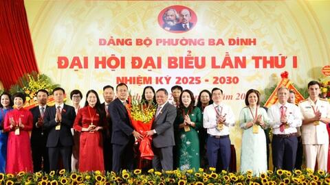 Phường Ba Đình: Nâng cao tầm giá trị di sản, thúc đẩy công nghiệp văn hóa