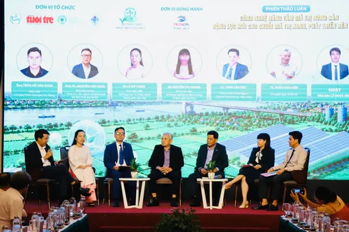 Chuyển đổi xanh trong nông nghiệp: Từ công nghệ đến thị trường 
