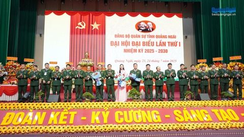 Phát huy truyền thống “Kiên cường, bất khuất, quyết chiến, quyết thắng”