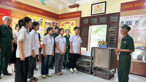 Phát huy giá trị di sản Nam Cao, mở hướng du lịch văn hóa độc đáo