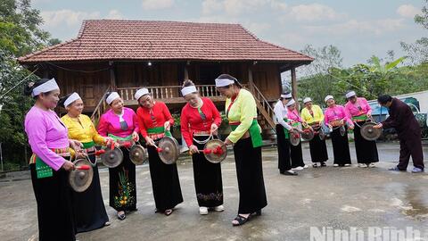 Phát huy giá trị văn hóa bản địa: “Chìa khóa” đưa du lịch Cúc Phương bứt phá