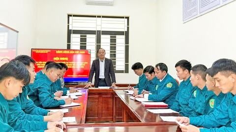 Nâng cao "tính Đảng" trong cán bộ, đảng viên