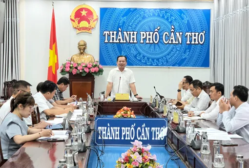 Đẩy nhanh tiến độ các dự án trọng điểm của TP Cần Thơ từ nguồn vốn ngoài ngân sách 