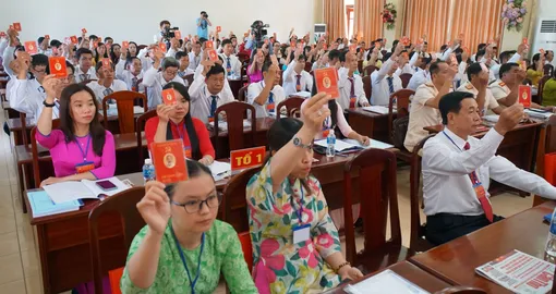 Đảng bộ phường Thuận Hưng phấn đấu thực hiện thắng lợi 17 chỉ tiêu chủ yếu 