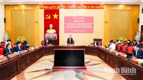 Hội nghị Ban Chỉ đạo các dự án trọng điểm, Ban Chỉ đạo về phát triển nhà ở xã hội và thực hiện các chính sách hỗ trợ về nhà ở cho các đối tượng trên địa bàn tỉnh