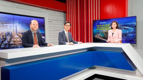“Sửa đổi Luật Thủ đô: Đồng bộ thể chế và quy hoạch để mở rộng không gian phát triển”.