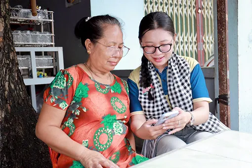 Đề án 06 góp phần xây dựng nền hành chính minh bạch 