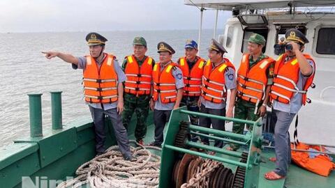 Ninh Bình hành động khẩn cấp cùng cả nước gỡ “Thẻ vàng” EC