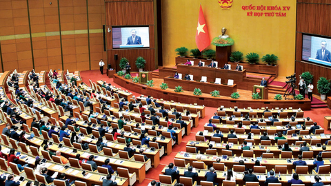 Kết quả tinh gọn tổ chức bộ máy ở Hà Nội - Thành tựu không thể phủ nhận