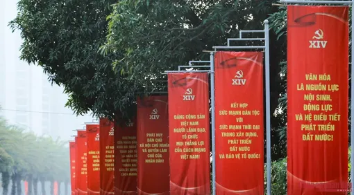 Phản bác luận điệu bôi nhọ, xuyên tạc thành tựu phát triển đất nước trước Đại hội XIV của Đảng 