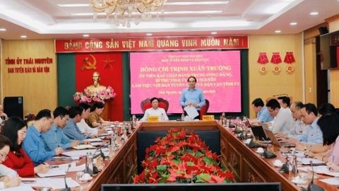 Phát huy vai trò công tác Tuyên giáo và Dân vận trong tình hình mới