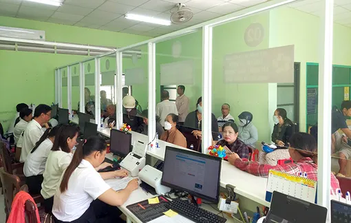 Kiểm tra việc áp dụng ISO 9001:2015 tại 4 cơ quan chuyên môn, 30 UBND cấp xã 