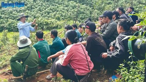 Khuyến khích, bảo vệ cán bộ dám nghĩ, dám làm