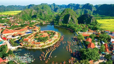 Du lịch Ninh Bình: Vươn tầm trong kỷ nguyên mới