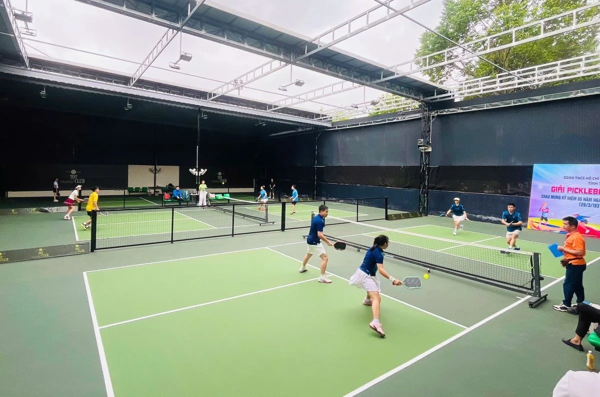 Hội thao “Cán bộ Đoàn chủ chốt toàn tỉnh” năm 2026