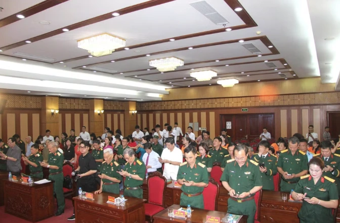 Chung tay ủng hộ “Chiến dịch tri ân liệt sĩ năm 2026 - Gọi tên những vì sao đất nước”