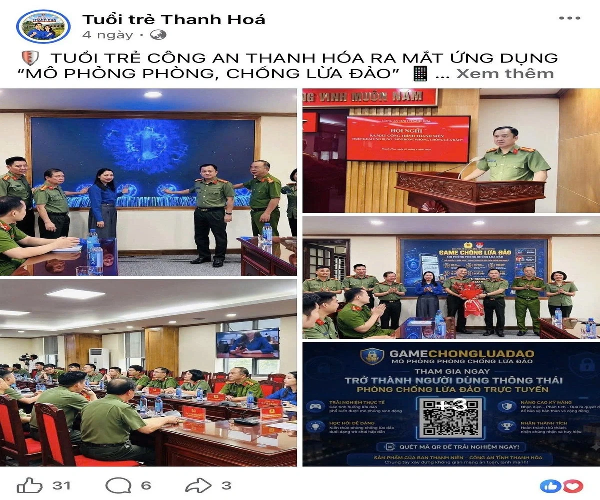 Truyền thông chính sách trên nền tảng mạng xã hội