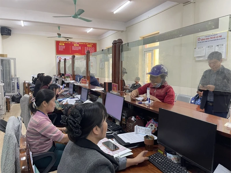 Đảng bộ xã Kim Tân tạo chuyển biến ngay từ đầu nhiệm kỳ