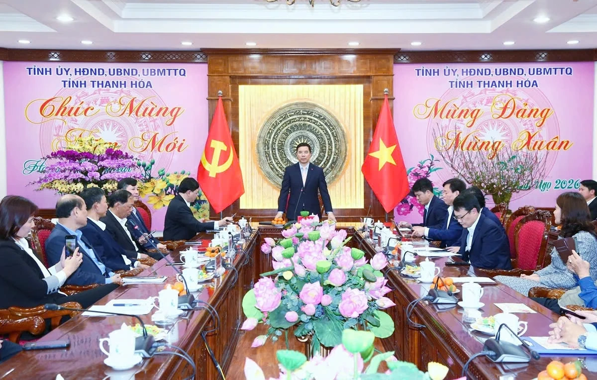 Đội ngũ trí thức, báo chí, văn nghệ sĩ và các lực lượng tiêu biểu tiếp tục đồng hành vì sự phát triển của tỉnh