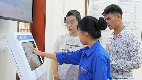 Không để người dân gặp khó khi giải quyết thủ tục hành chính