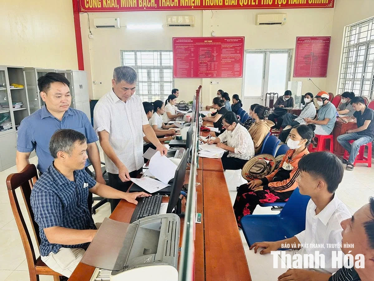 Mở ra kỳ vọng về mô hình quản lý cơ sở tinh gọn