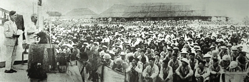 Giữ tròn đạo đức vì cách mạng, vì Nhân dân