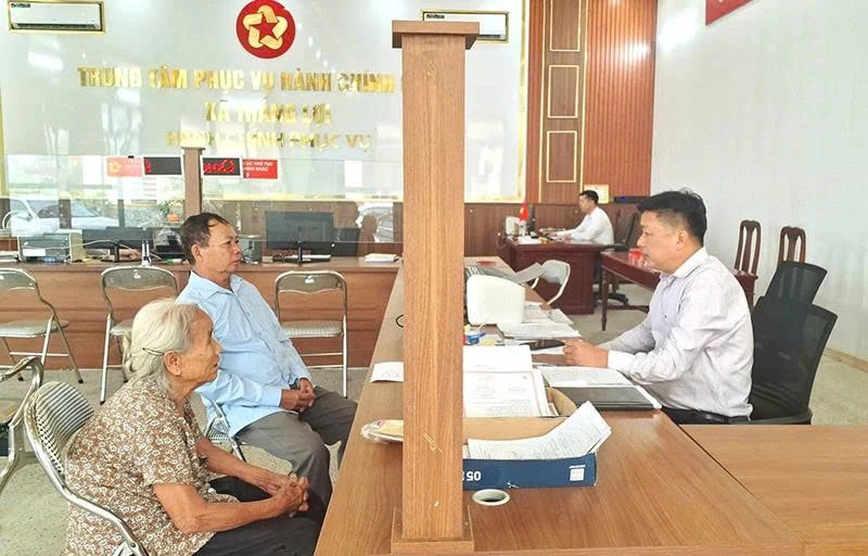 Đổi mới tư duy và hành động để phục vụ tốt hơn
