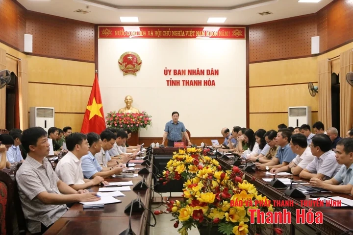 Tập trung triển khai các giải pháp ứng phó với bão số 5 (Kajiki)