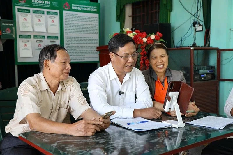 Chuyển đổi số trong sinh hoạt chi bộ: Tạo chuyển biến thực chất từ cơ sở