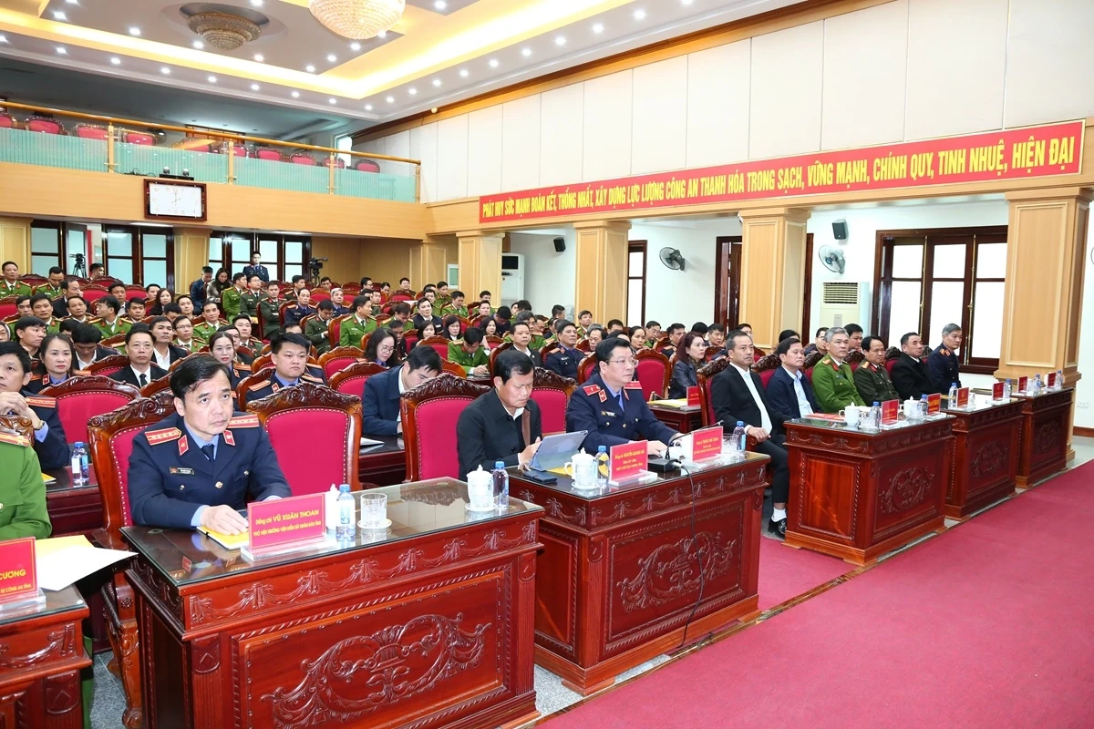 Thực hiện tốt quy chế phối hợp trong hoạt động điều tra, truy tố, xét xử tội phạm và thi hành án hình sự