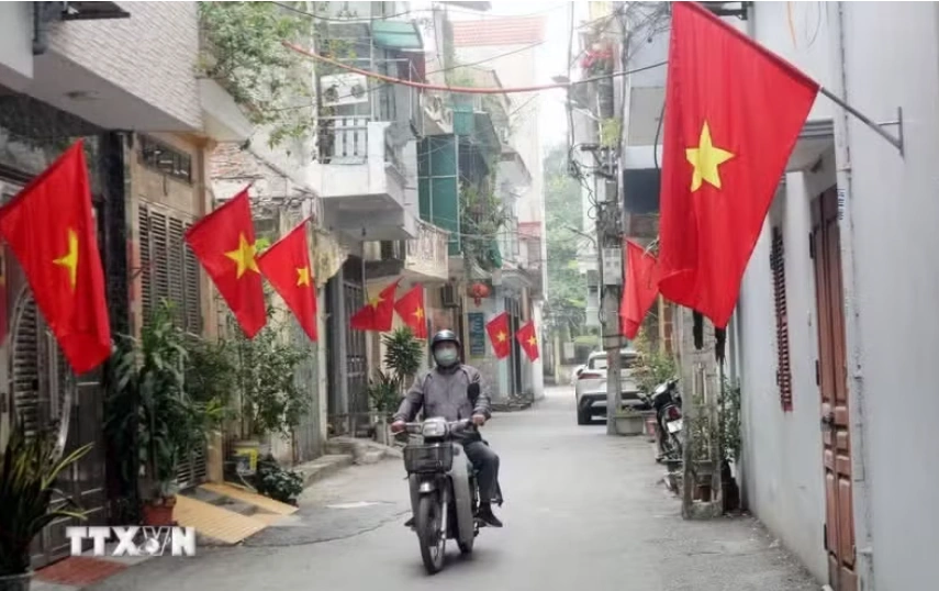 Sắp xếp thôn, tổ dân phố không đơn thuần là phép cộng cơ học