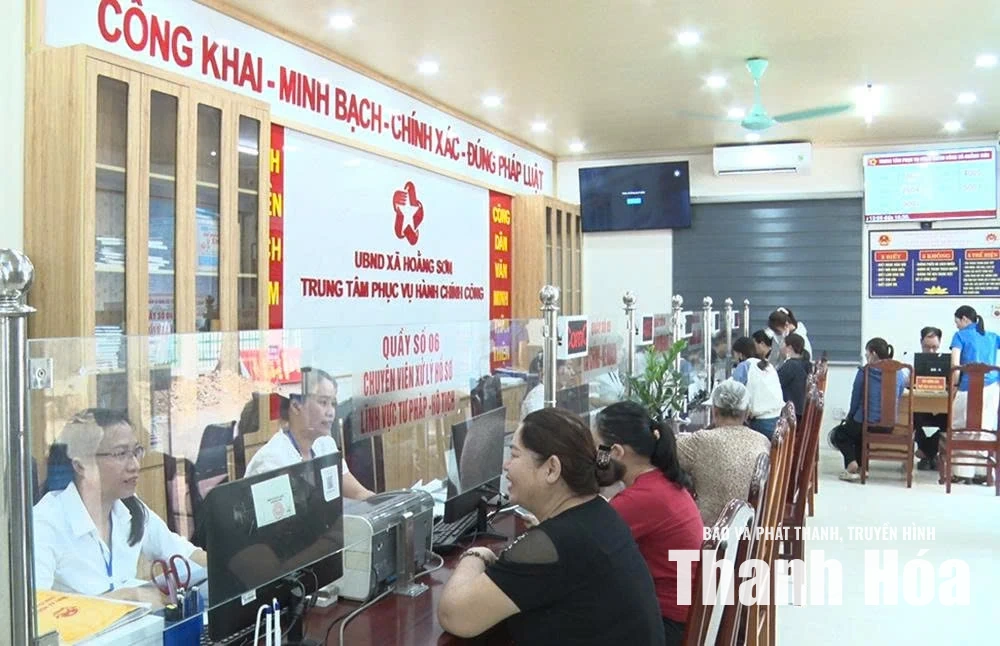 Thủ tục hành chính phi địa giới: Bước đột phá vì người dân, doanh nghiệp