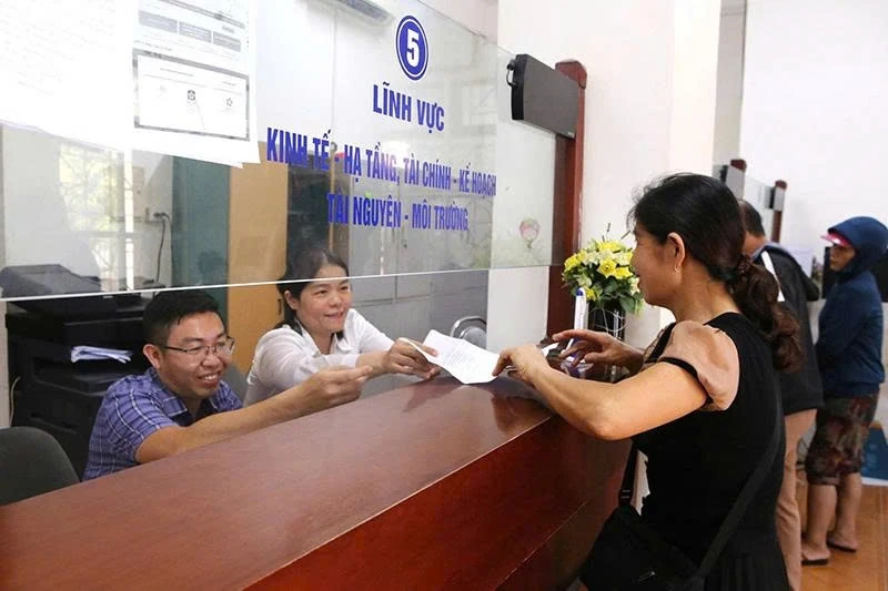 Giải quyết khiếu nại, tố cáo từ cơ sở - “Lá chắn” giữ ổn định xã hội