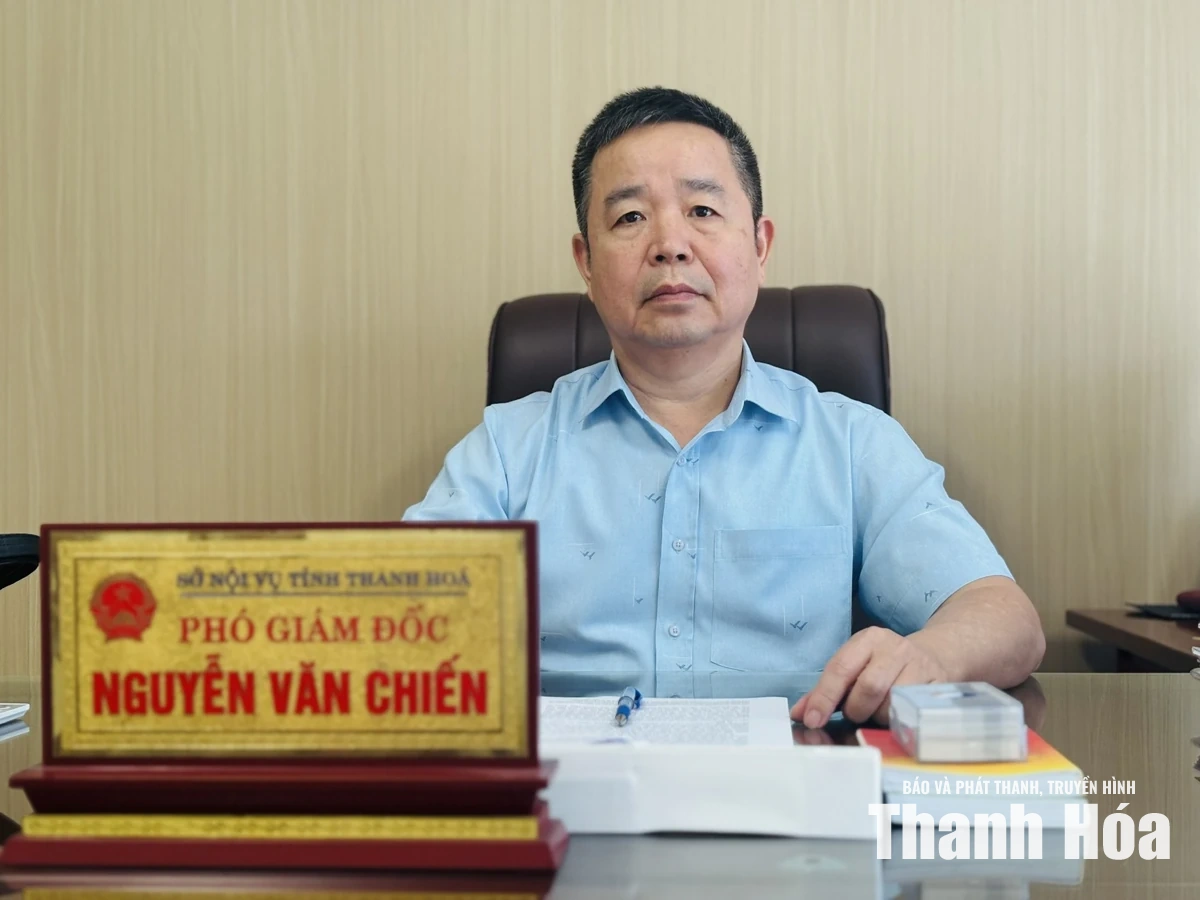 Công tác chăm lo cho người có công: Bước chuyển mạnh mẽ từ quản lý hành chính sang tư duy phục vụ