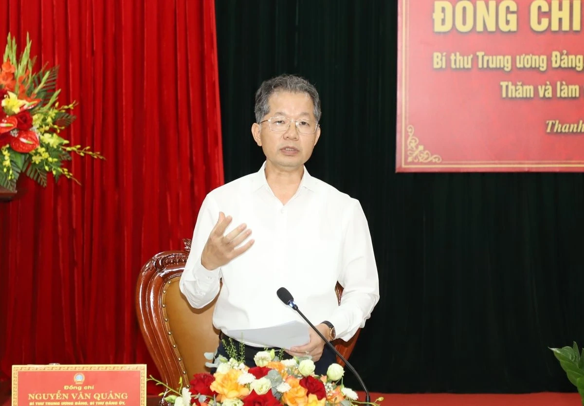Tập trung đẩy mạnh chuyển đổi số trong Tòa án Nhân dân hai cấp