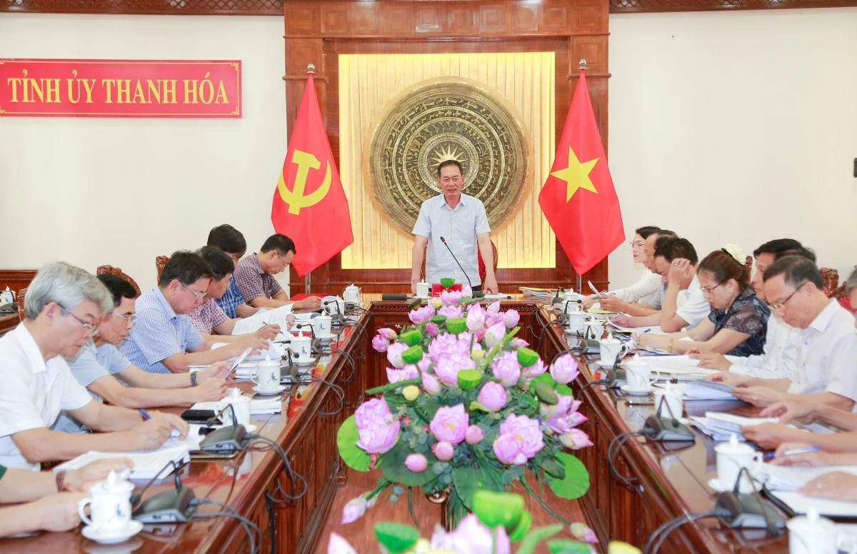 Sắp xếp, tinh gọn hội quần chúng gắn với nâng cao chất lượng hoạt động